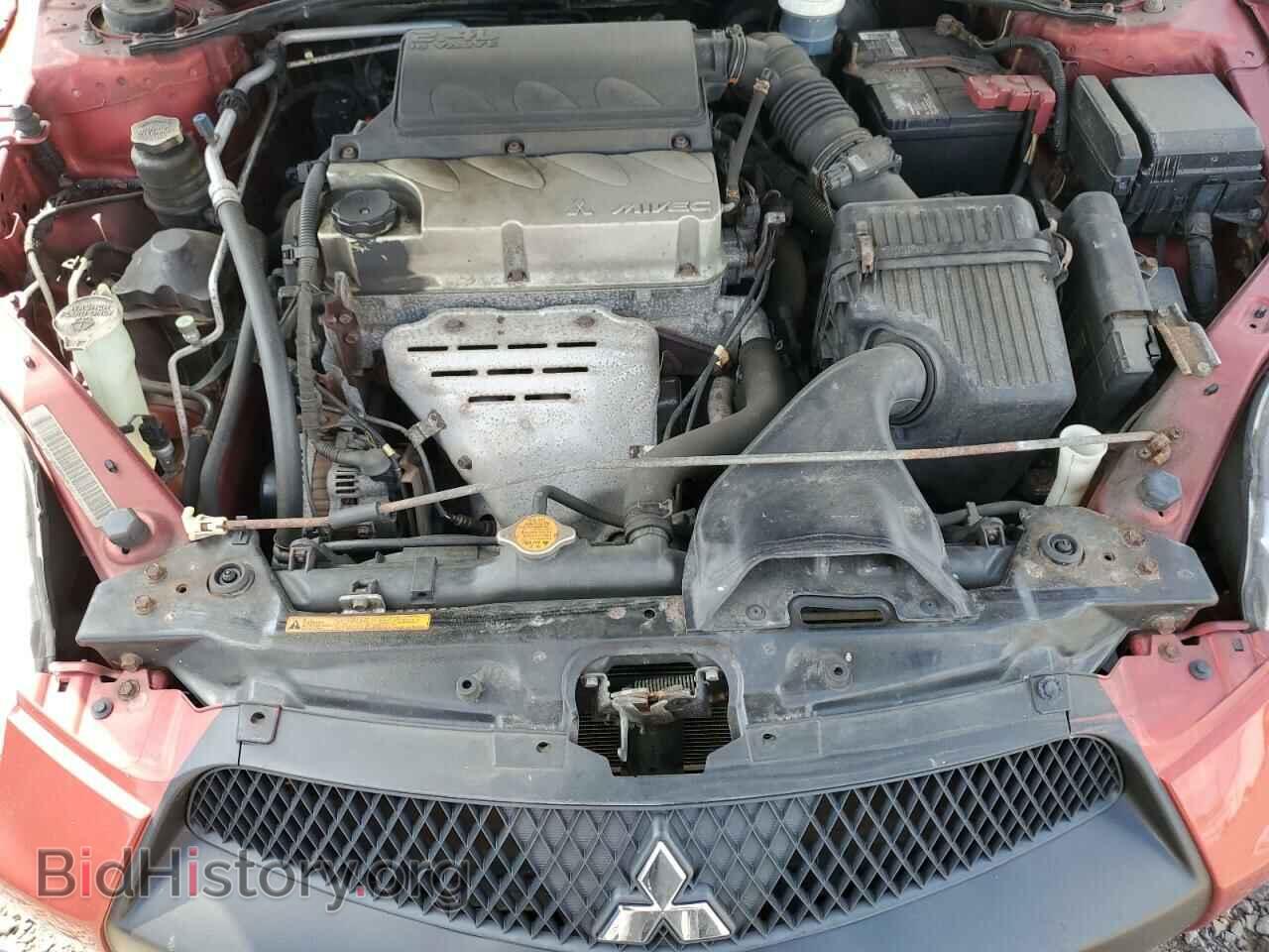 2011 MITSUBISHI ECLIPSE - VIN: 4A31K5DF3BE010468 - Photo 11