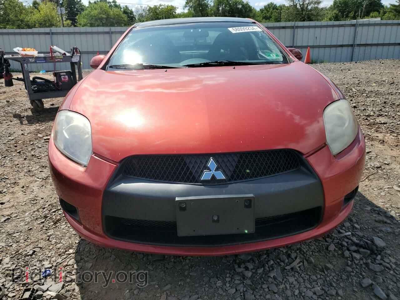 2011 MITSUBISHI ECLIPSE - VIN: 4A31K5DF3BE010468 - Photo 5