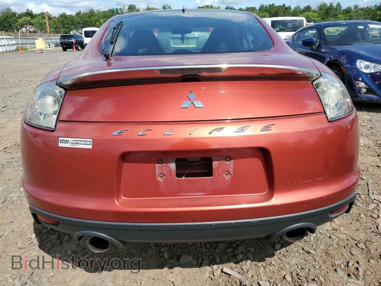 2011 MITSUBISHI ECLIPSE - VIN: 4A31K5DF3BE010468 - Photo 6