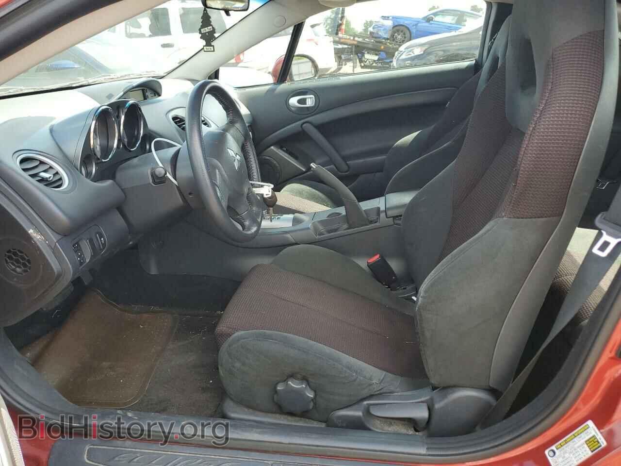 2011 MITSUBISHI ECLIPSE - VIN: 4A31K5DF3BE010468 - Photo 7
