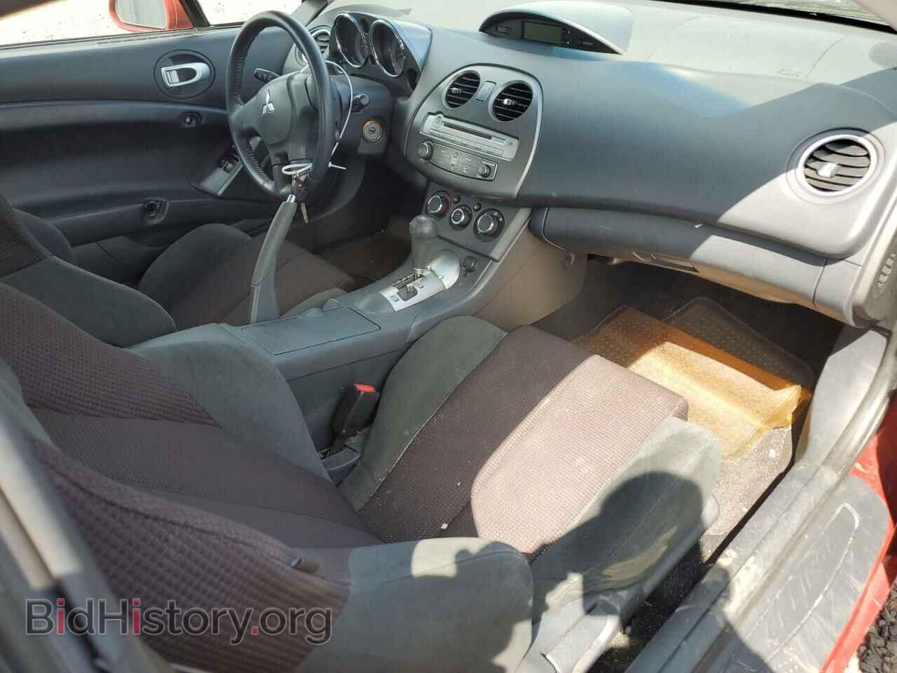 2011 MITSUBISHI ECLIPSE - VIN: 4A31K5DF3BE010468 - Photo 8
