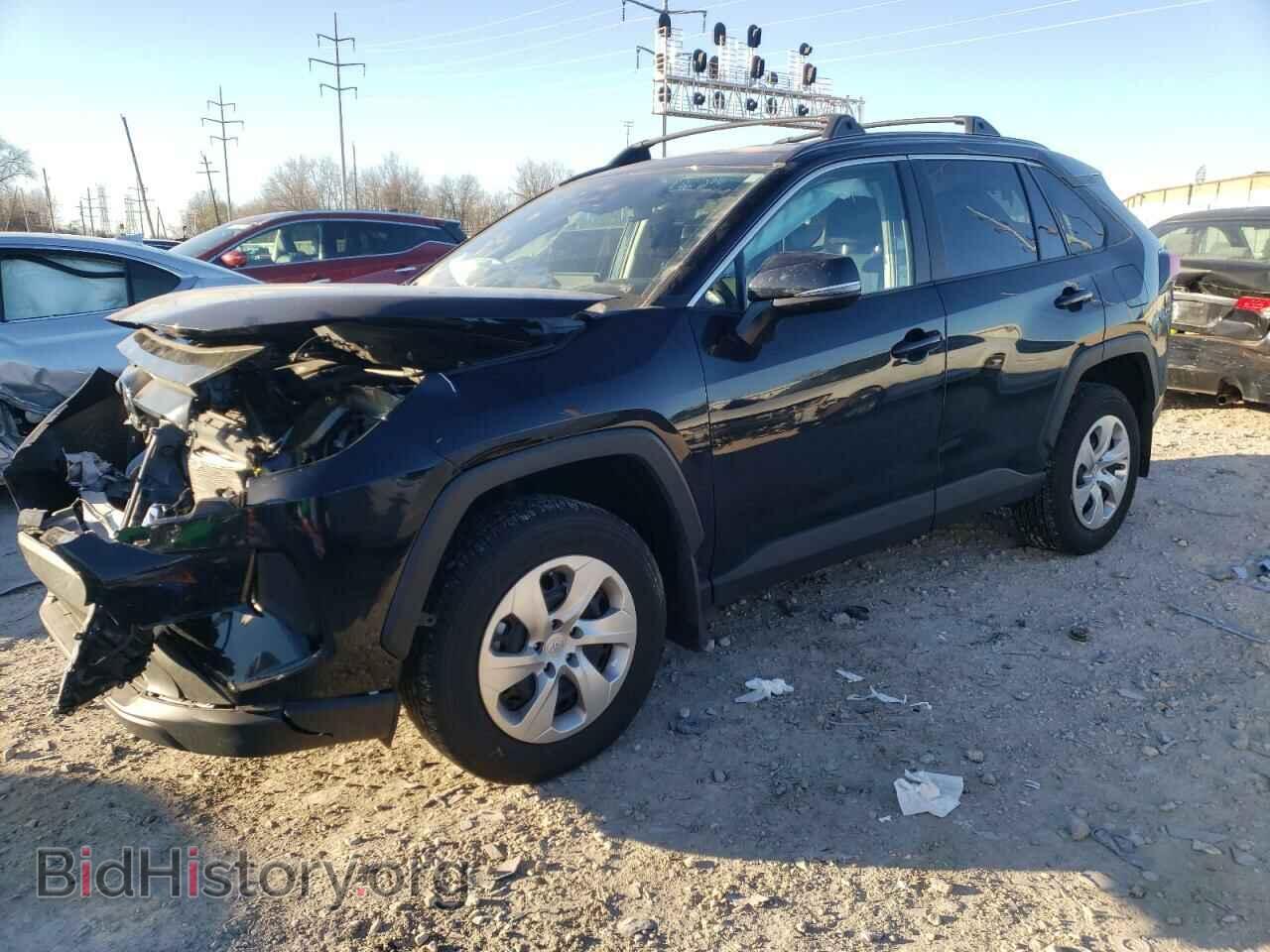 Фотография 2T3K1RFV2LC080044 - TOYOTA RAV4 2020