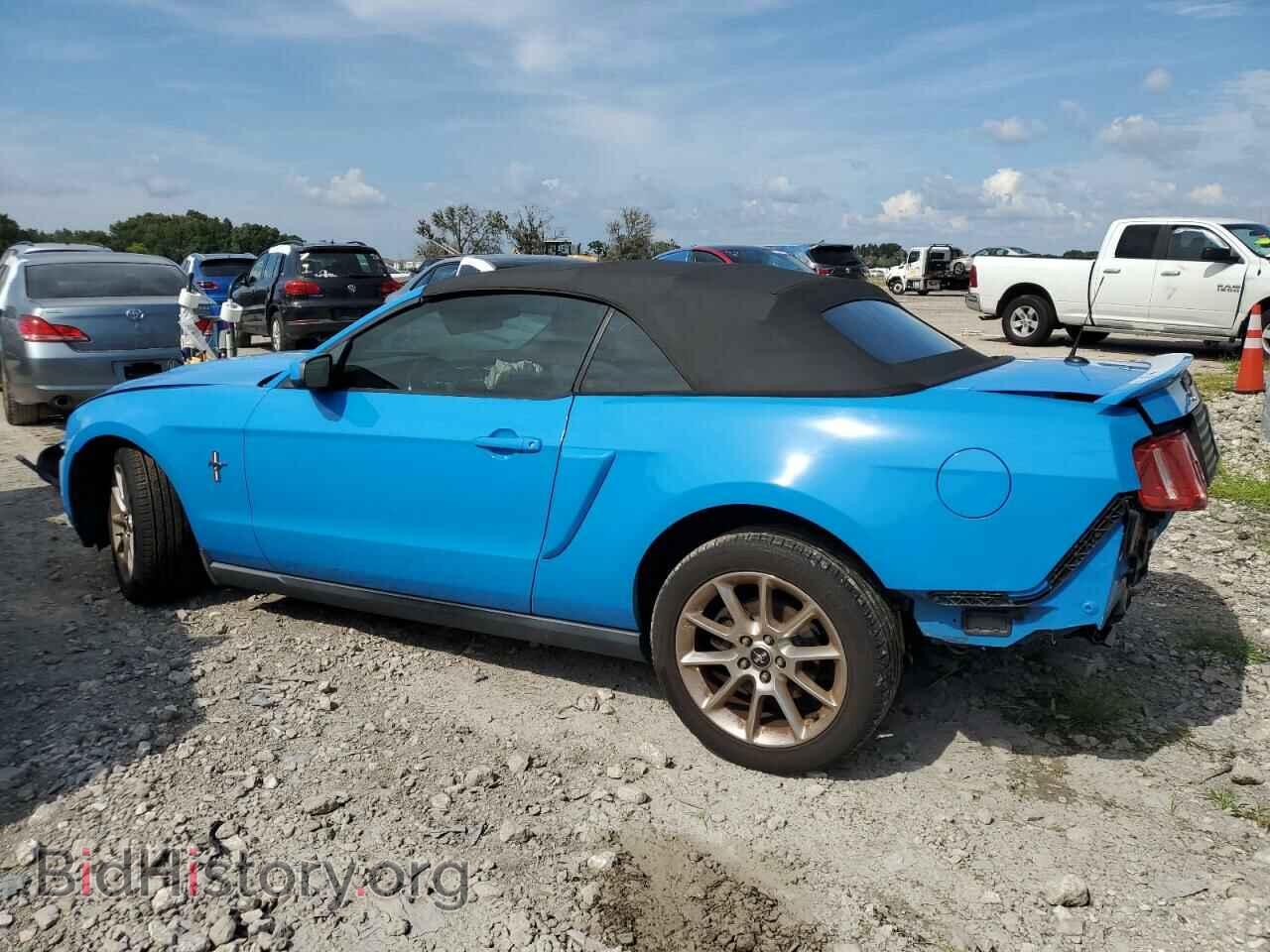 2010 FORD ALL Models - VIN: 1ZVBP8ENXA5143918 - Фото 2