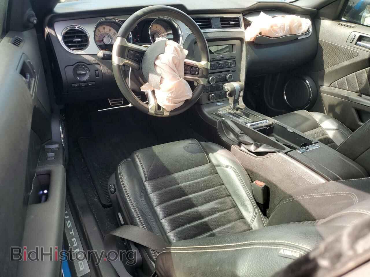 2010 FORD ALL Models - VIN: 1ZVBP8ENXA5143918 - Фото 8