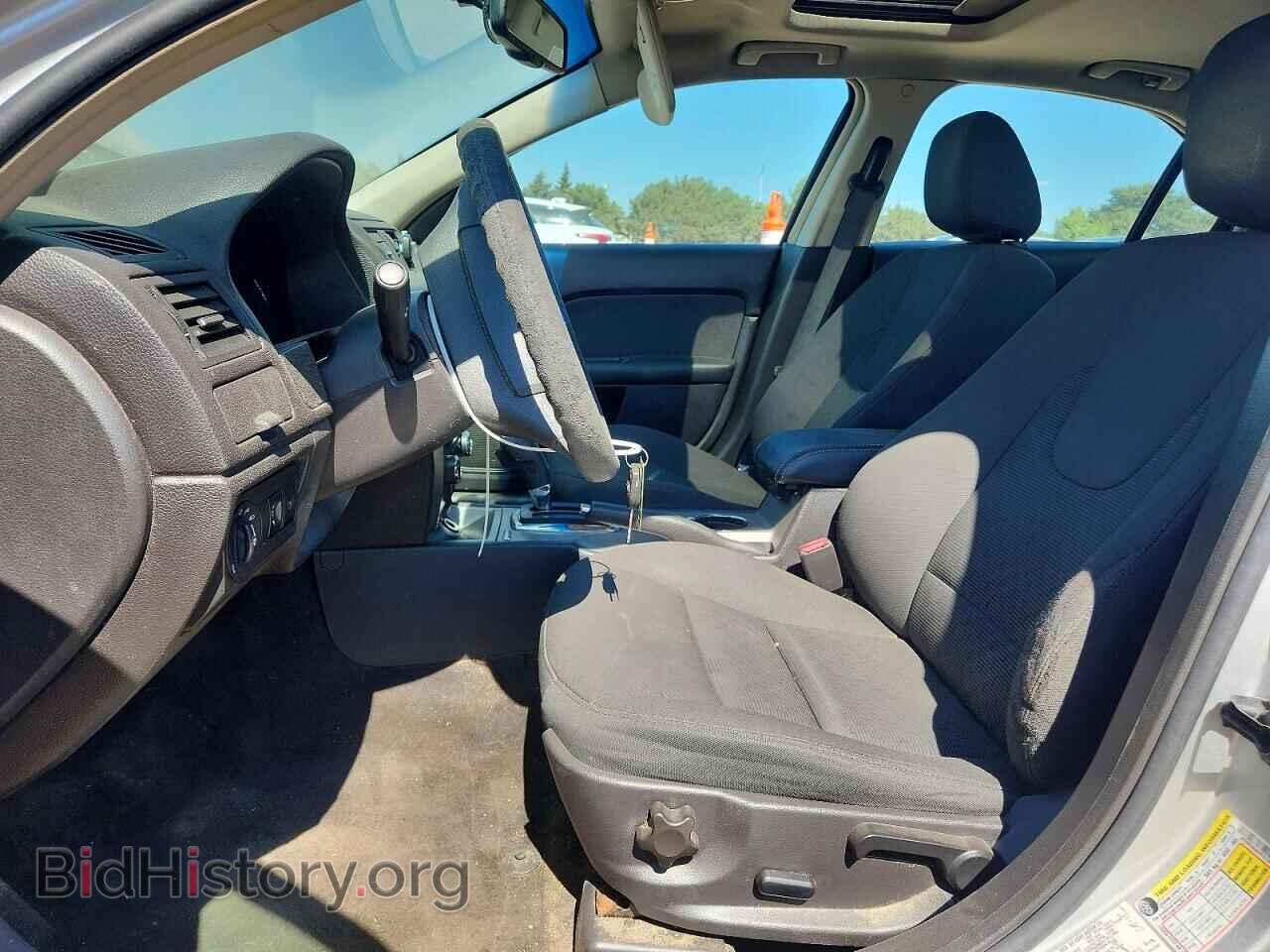 2010 FORD FUSION - VIN: 3FAHP0HA6AR315548 - Фото 7