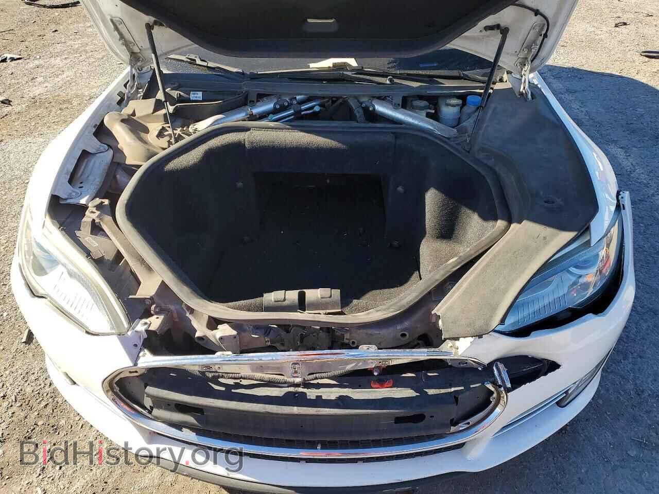 2013 TESLA MODEL S - VIN: 5YJSA1CN3DFP04123 - Photo 11