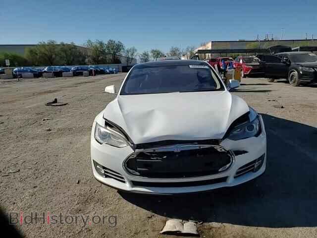 2013 TESLA MODEL S - VIN: 5YJSA1CN3DFP04123 - Photo 13