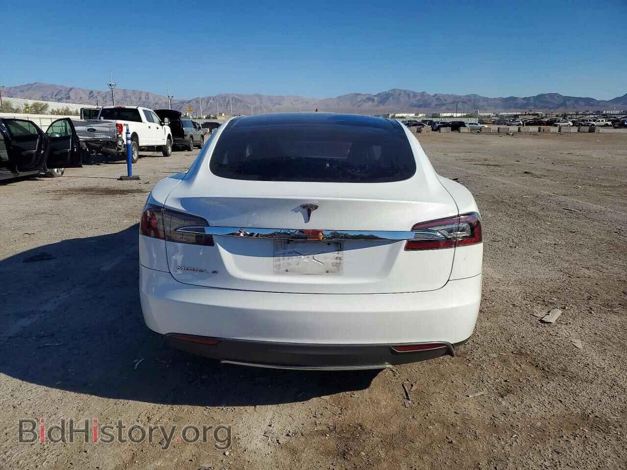 2013 TESLA MODEL S - VIN: 5YJSA1CN3DFP04123 - Photo 6