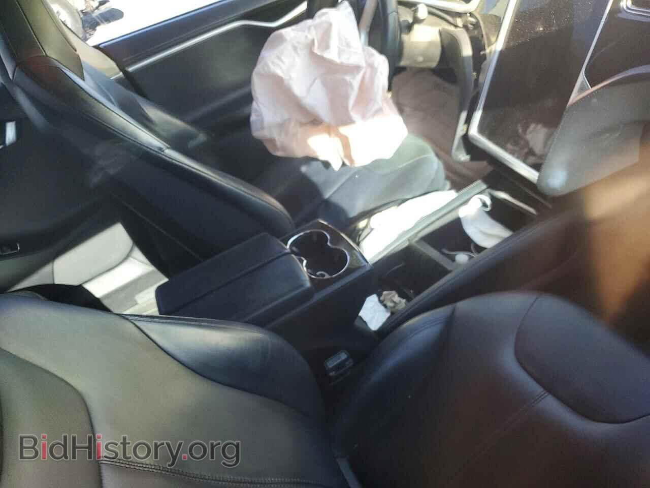 2013 TESLA MODEL S - VIN: 5YJSA1CN3DFP04123 - Photo 8