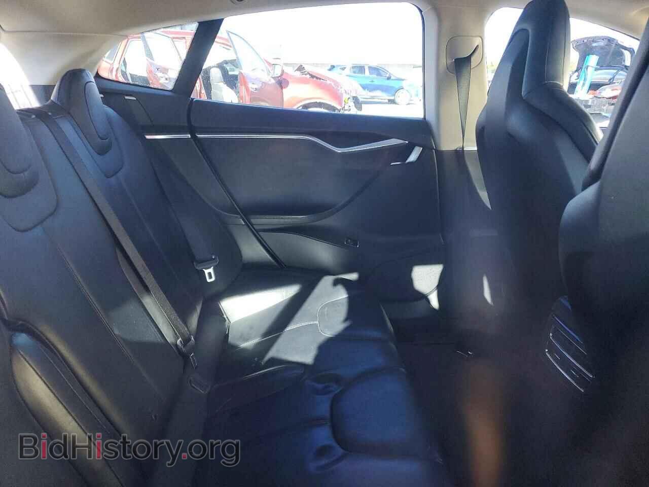 2013 TESLA MODEL S - VIN: 5YJSA1CN3DFP04123 - Photo 10