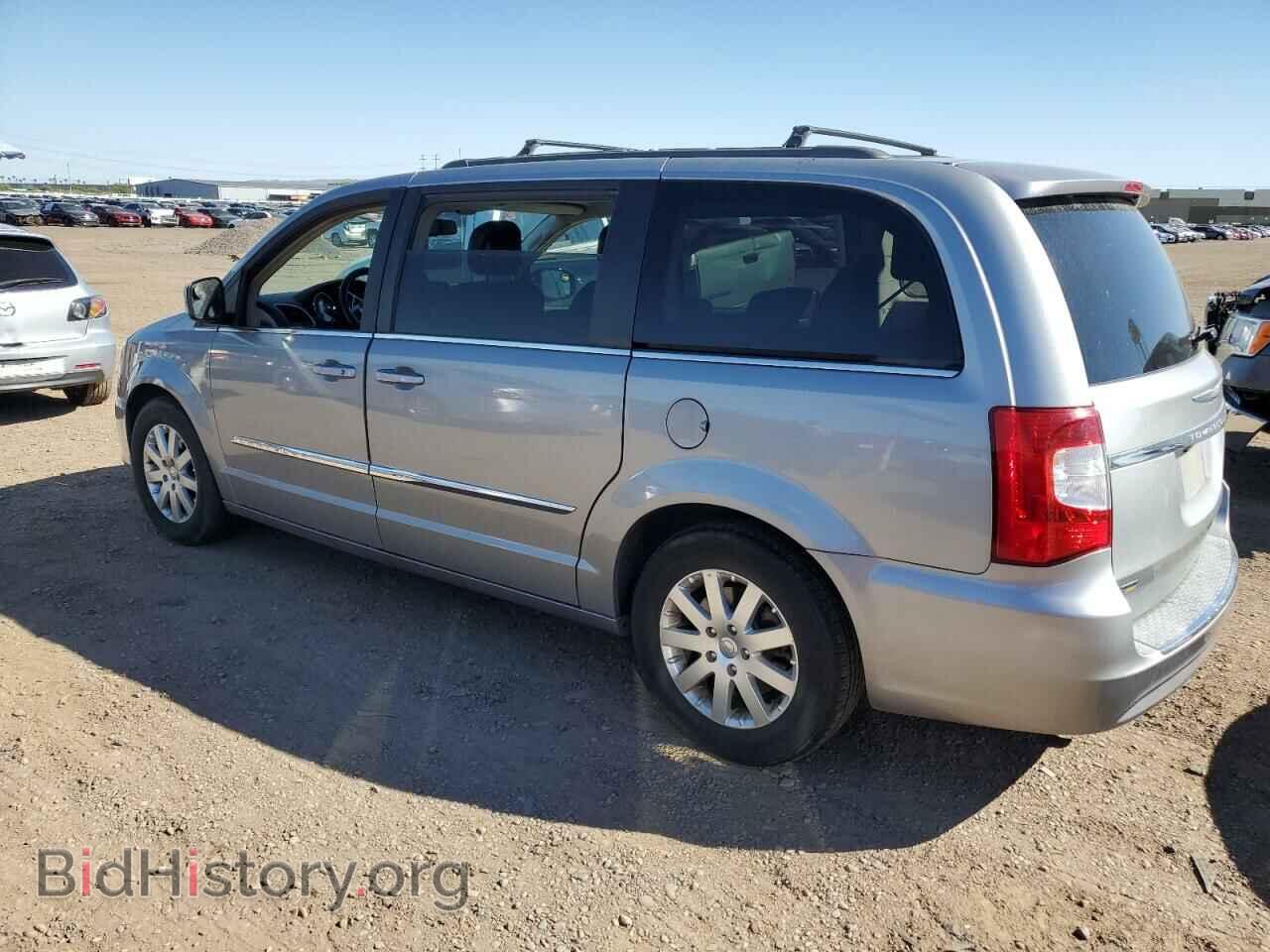 2015 CHRYSLER MINIVAN - VIN: 2C4RC1BGXFR545331 - Photo 2