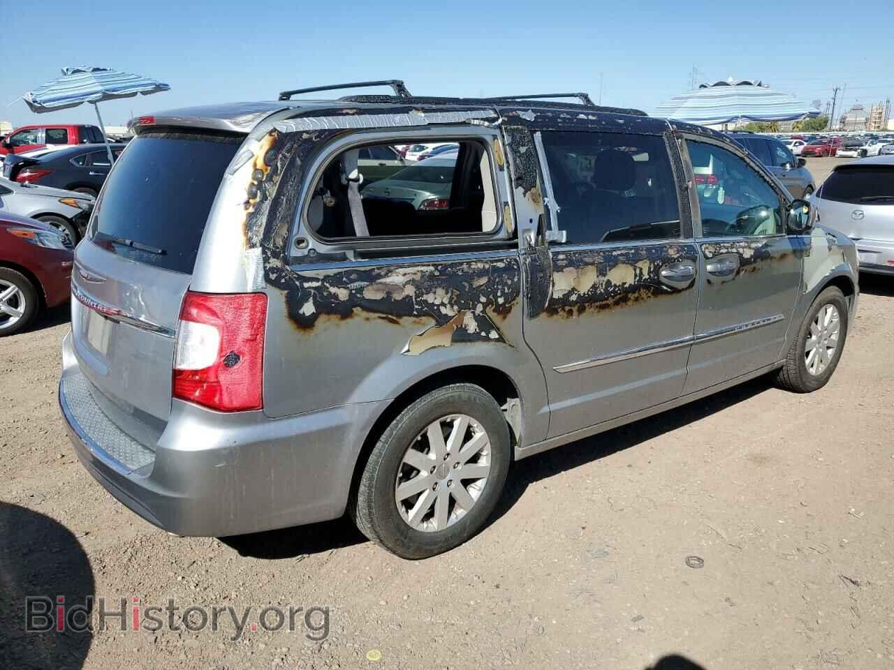 2015 CHRYSLER MINIVAN - VIN: 2C4RC1BGXFR545331 - Photo 3