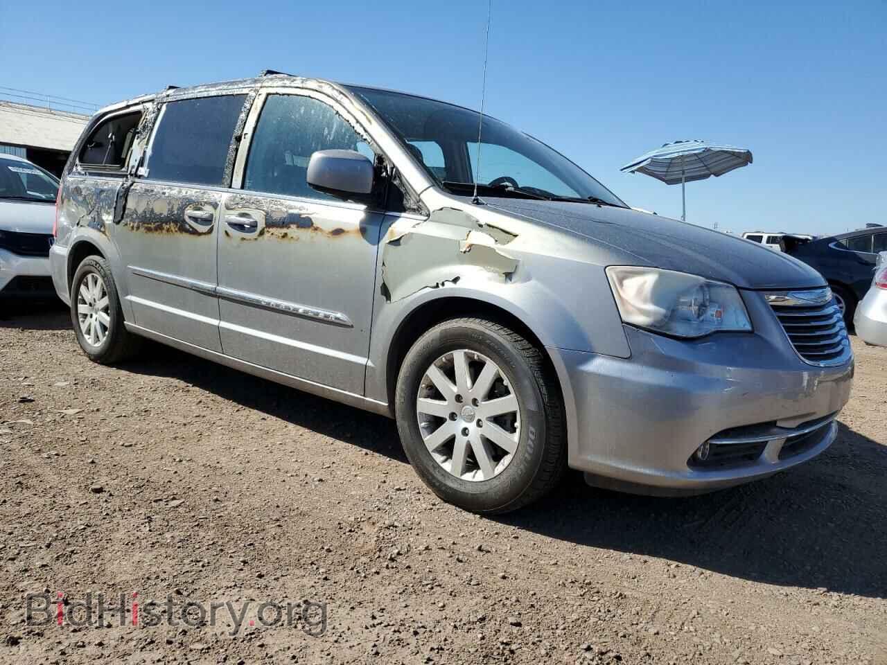 2015 CHRYSLER MINIVAN - VIN: 2C4RC1BGXFR545331 - Photo 4