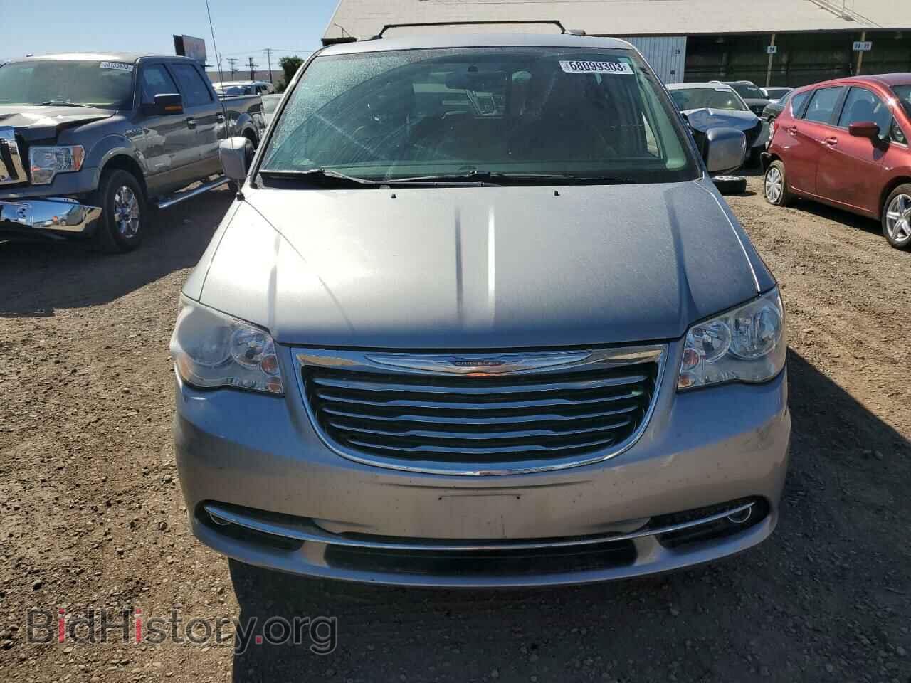 2015 CHRYSLER MINIVAN - VIN: 2C4RC1BGXFR545331 - Photo 5