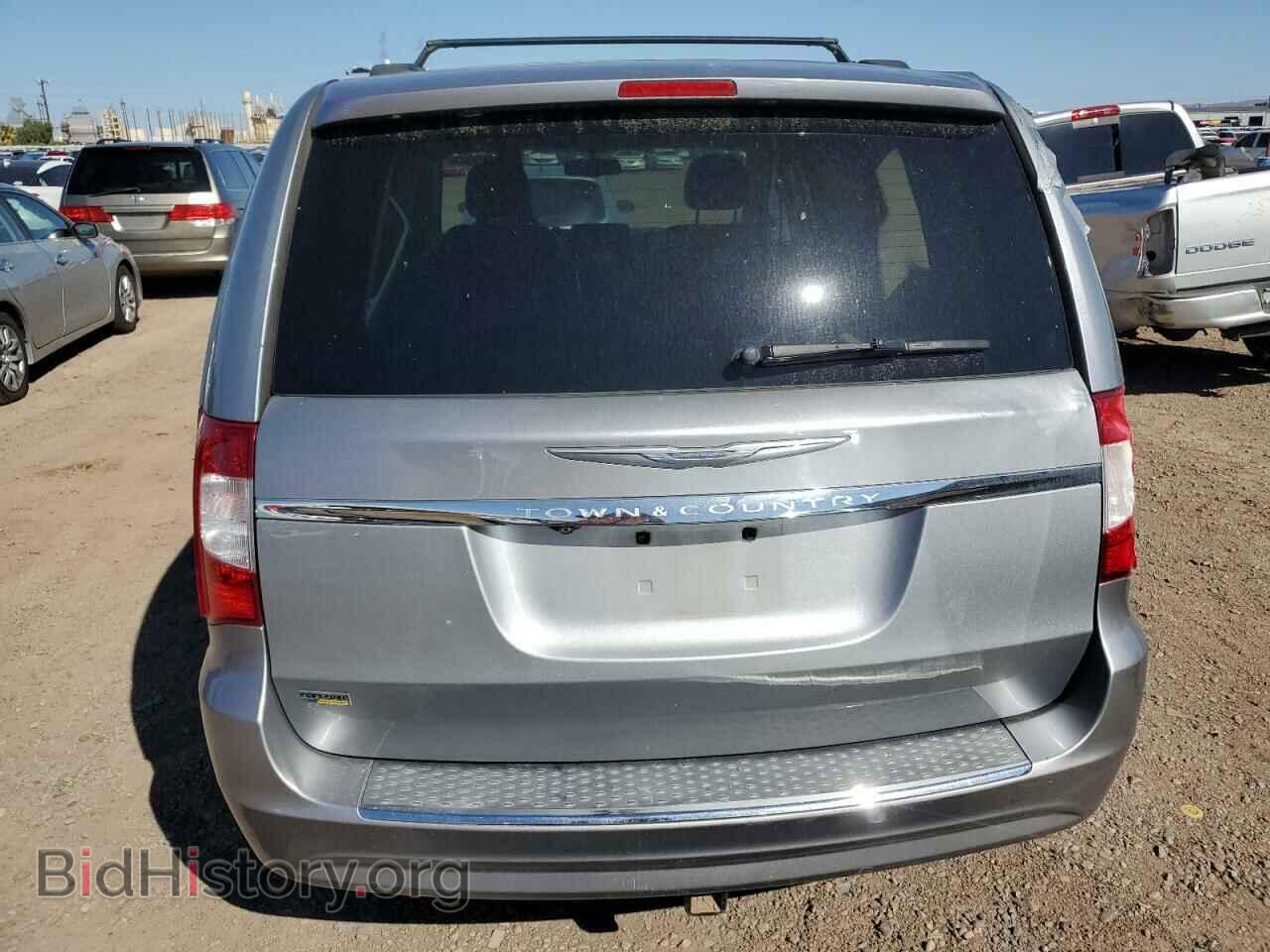2015 CHRYSLER MINIVAN - VIN: 2C4RC1BGXFR545331 - Photo 6