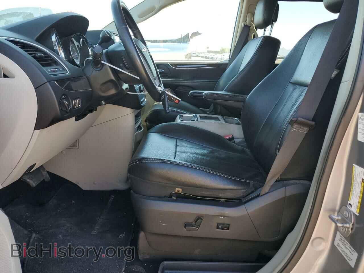 2015 CHRYSLER MINIVAN - VIN: 2C4RC1BGXFR545331 - Photo 7