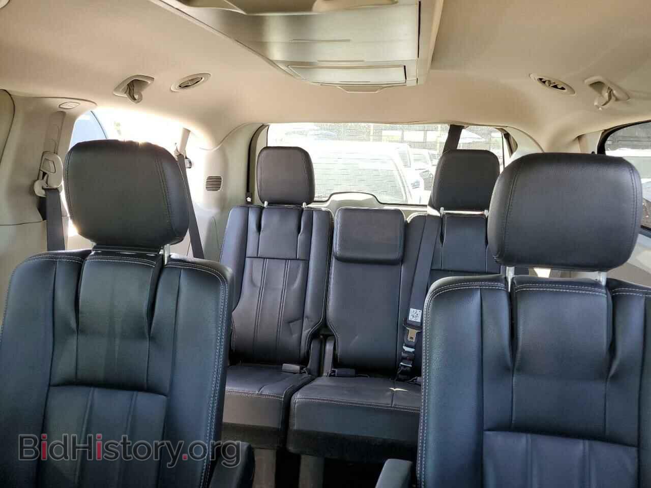 2015 CHRYSLER MINIVAN - VIN: 2C4RC1BGXFR545331 - Photo 10