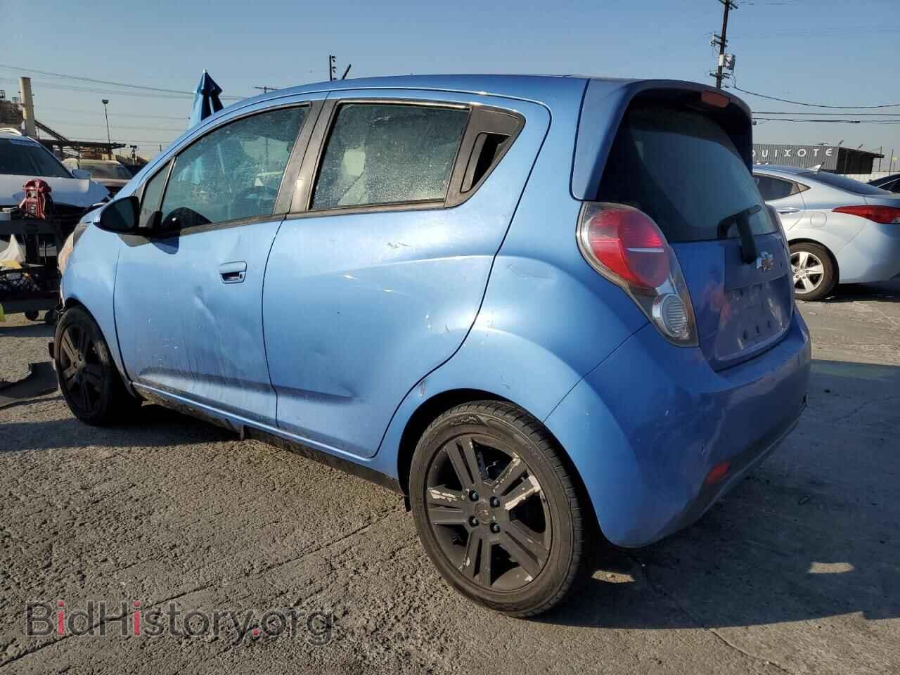 2015 CHEVROLET SPARK - VIN: KL8CA6S90FC741063 - Фото 2