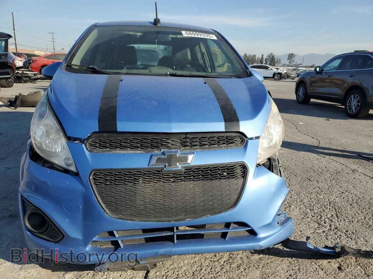 2015 CHEVROLET SPARK - VIN: KL8CA6S90FC741063 - Фото 5