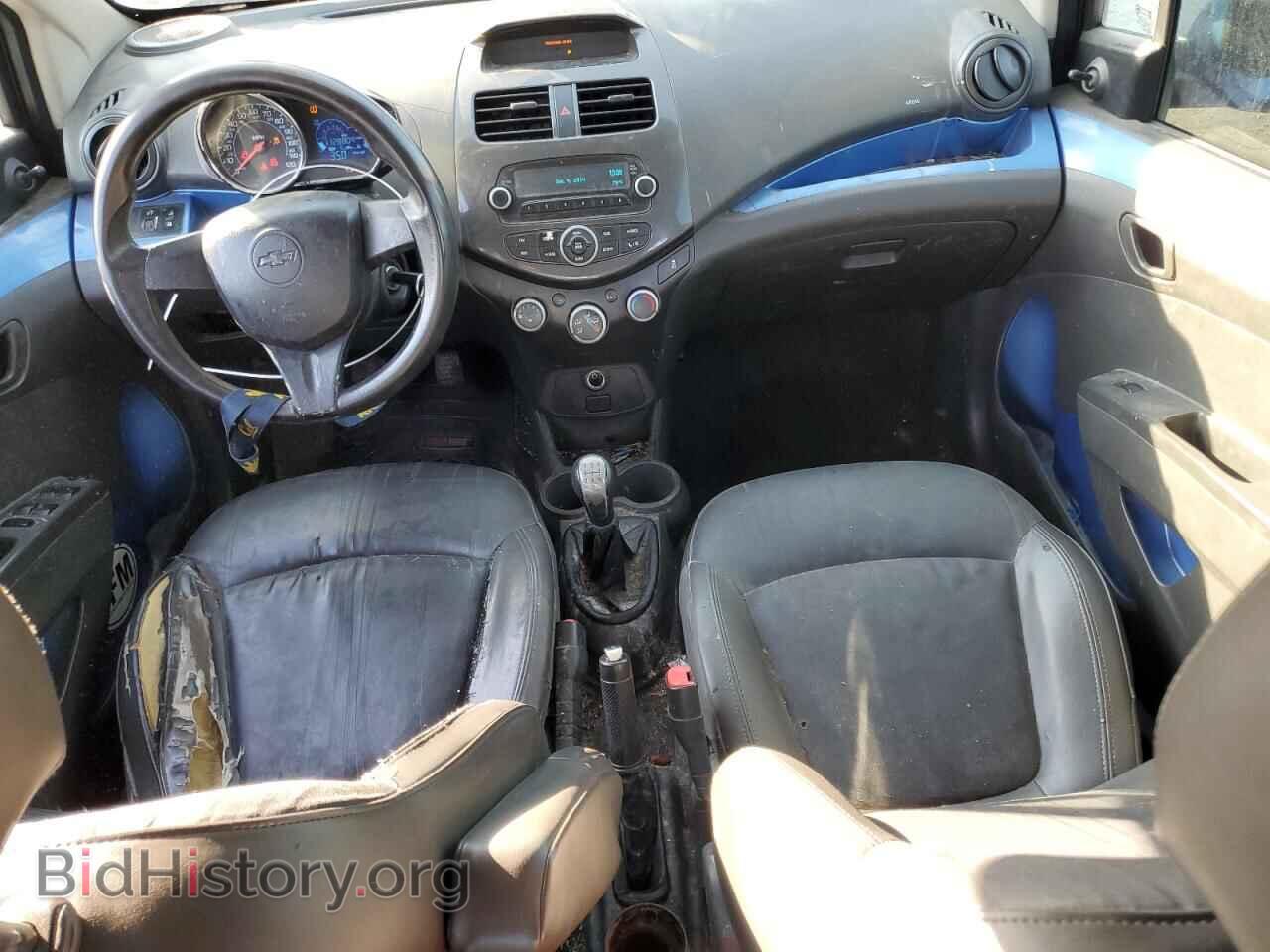 2015 CHEVROLET SPARK - VIN: KL8CA6S90FC741063 - Фото 8