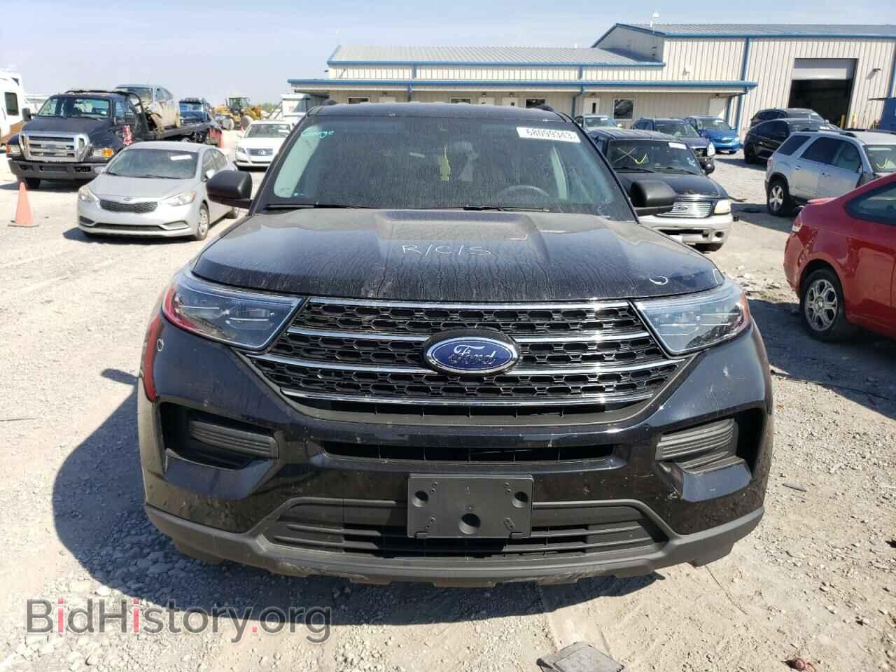 2021 FORD EXPLORER - VIN: 1FMSK7DH0MGA63099 - Фото 5