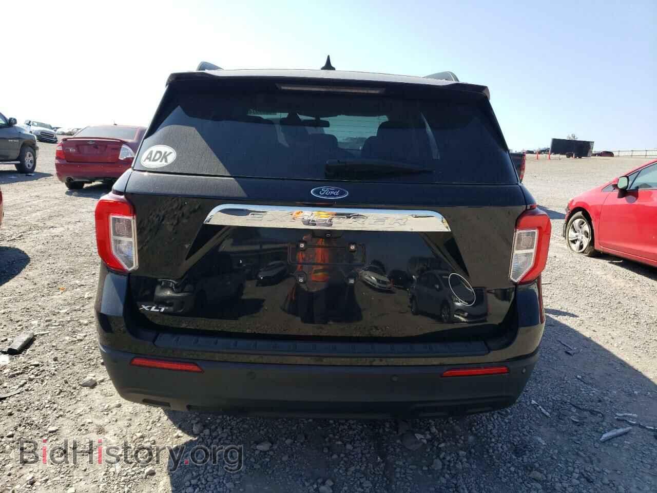 2021 FORD EXPLORER - VIN: 1FMSK7DH0MGA63099 - Фото 6