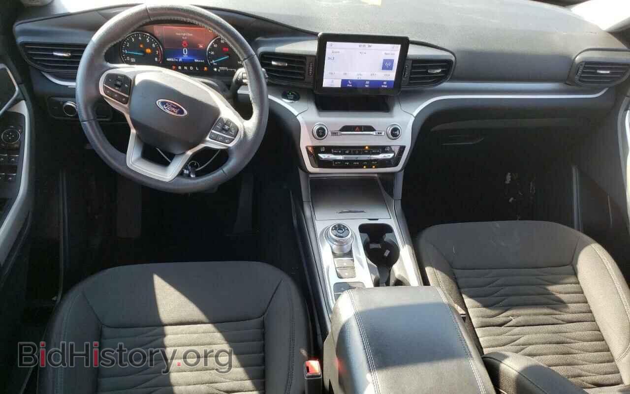 2021 FORD EXPLORER - VIN: 1FMSK7DH0MGA63099 - Фото 8