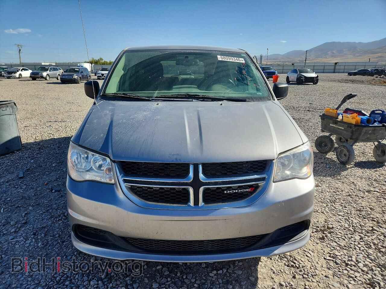 2016 DODGE CARAVAN - VIN: 2C4RDGBG1GR278162 - Photo 5