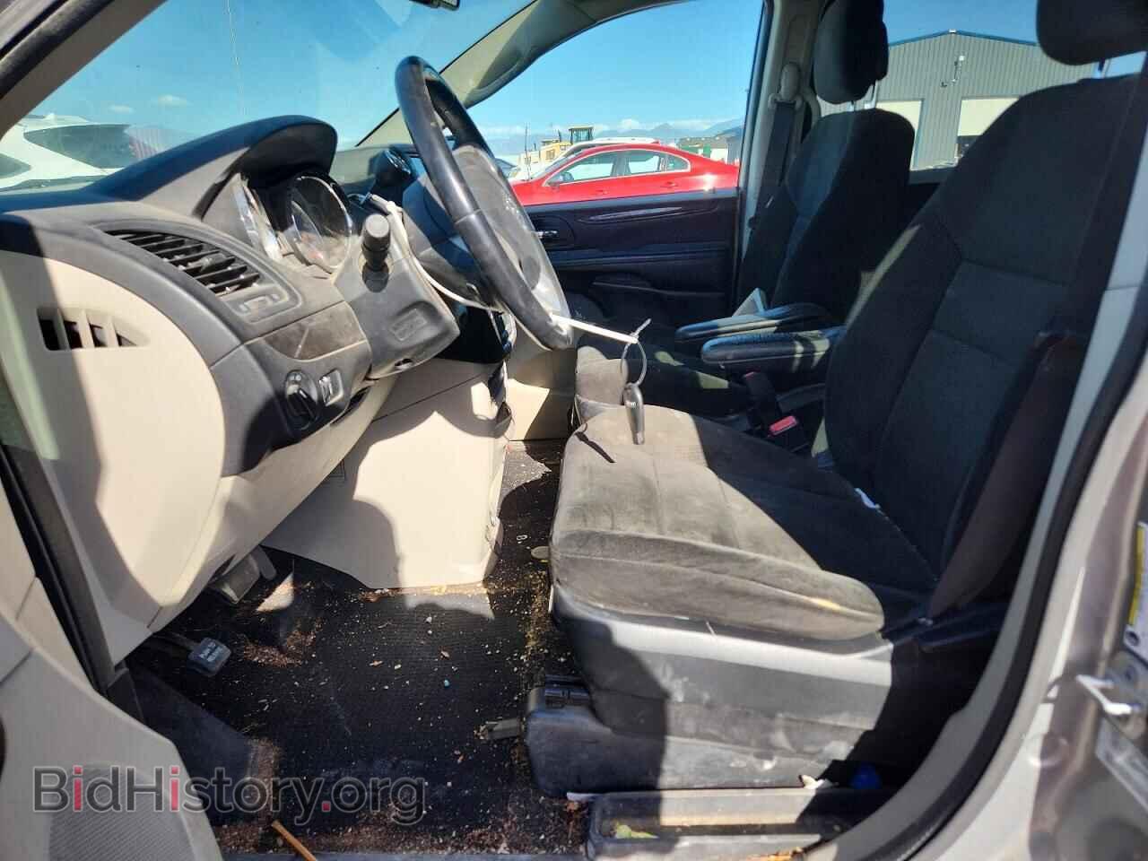 2016 DODGE CARAVAN - VIN: 2C4RDGBG1GR278162 - Photo 7