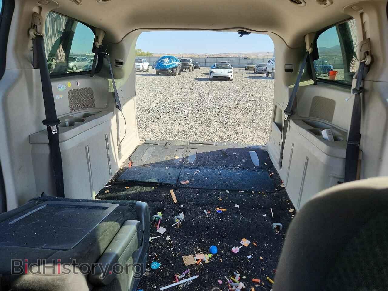 2016 DODGE CARAVAN - VIN: 2C4RDGBG1GR278162 - Photo 10