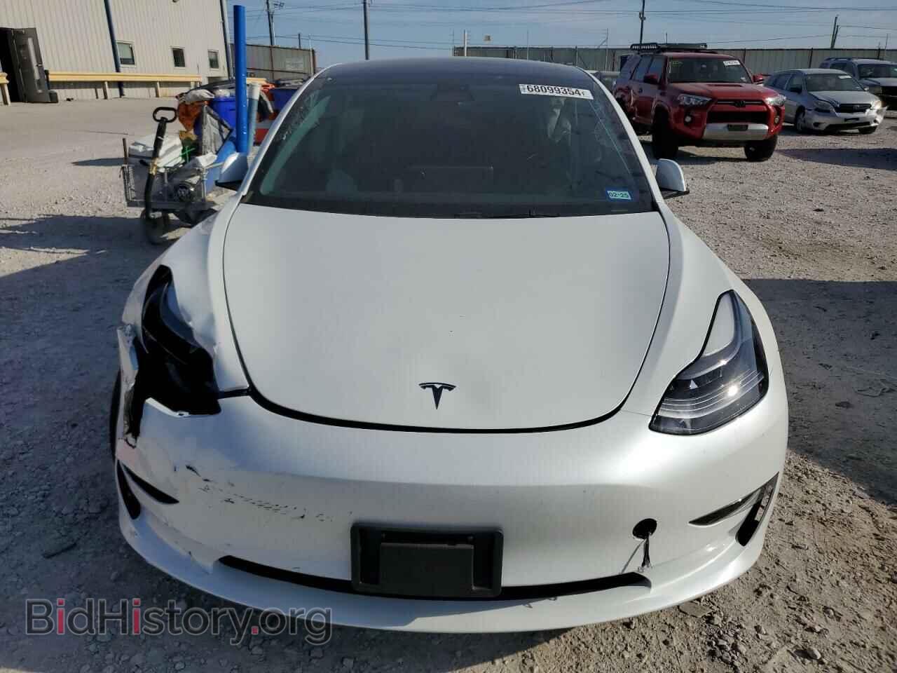 2023 TESLA MODEL 3 - VIN: 5YJ3E1EAXPF491372 - Фото 5