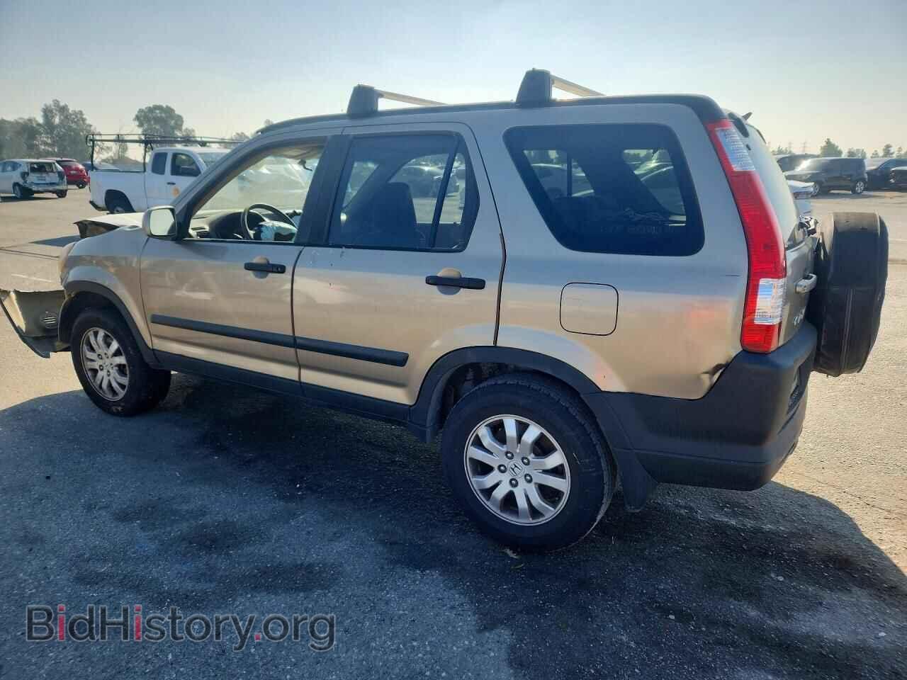 2005 HONDA CRV - VIN: JHLRD78825C033282 - Photo 2