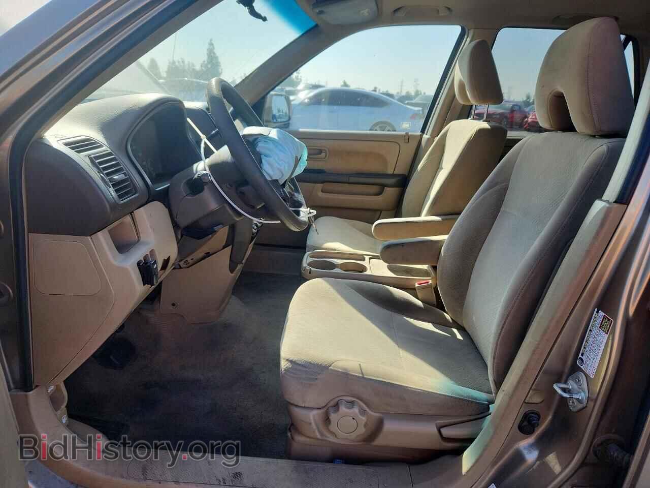 2005 HONDA CRV - VIN: JHLRD78825C033282 - Photo 7