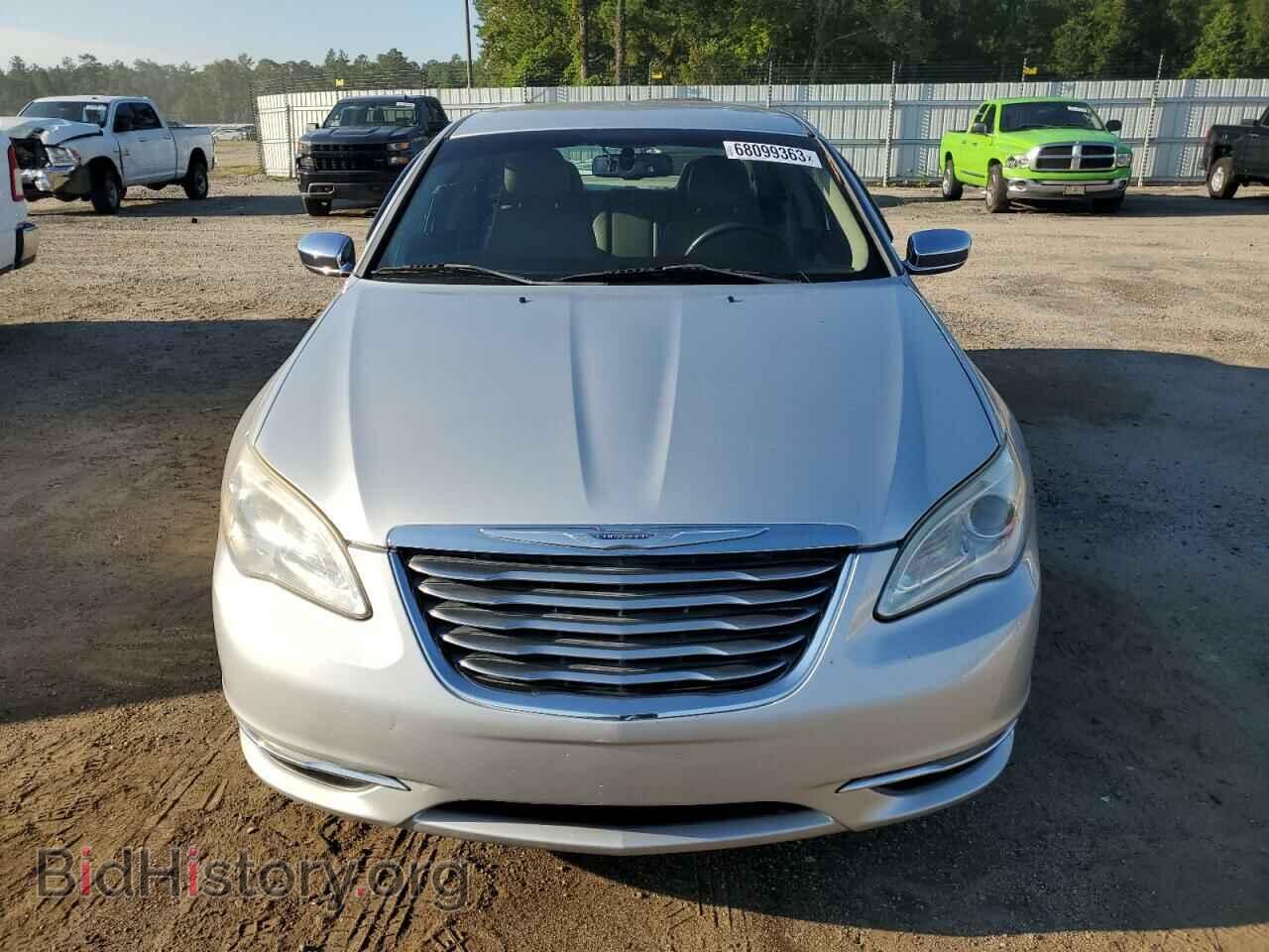 2011 CHRYSLER 200 - VIN: 1C3BC2FG4BN533463 - Фото 5