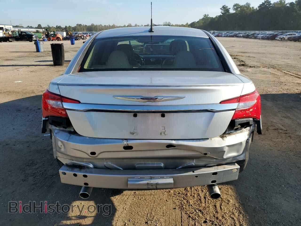 2011 CHRYSLER 200 - VIN: 1C3BC2FG4BN533463 - Фото 6