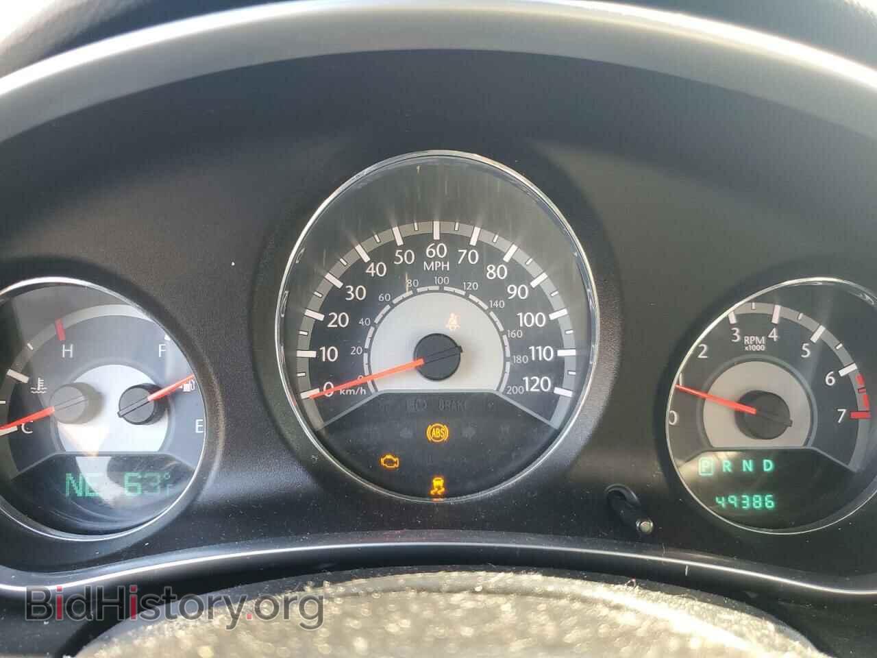2011 CHRYSLER 200 - VIN: 1C3BC2FG4BN533463 - Фото 9