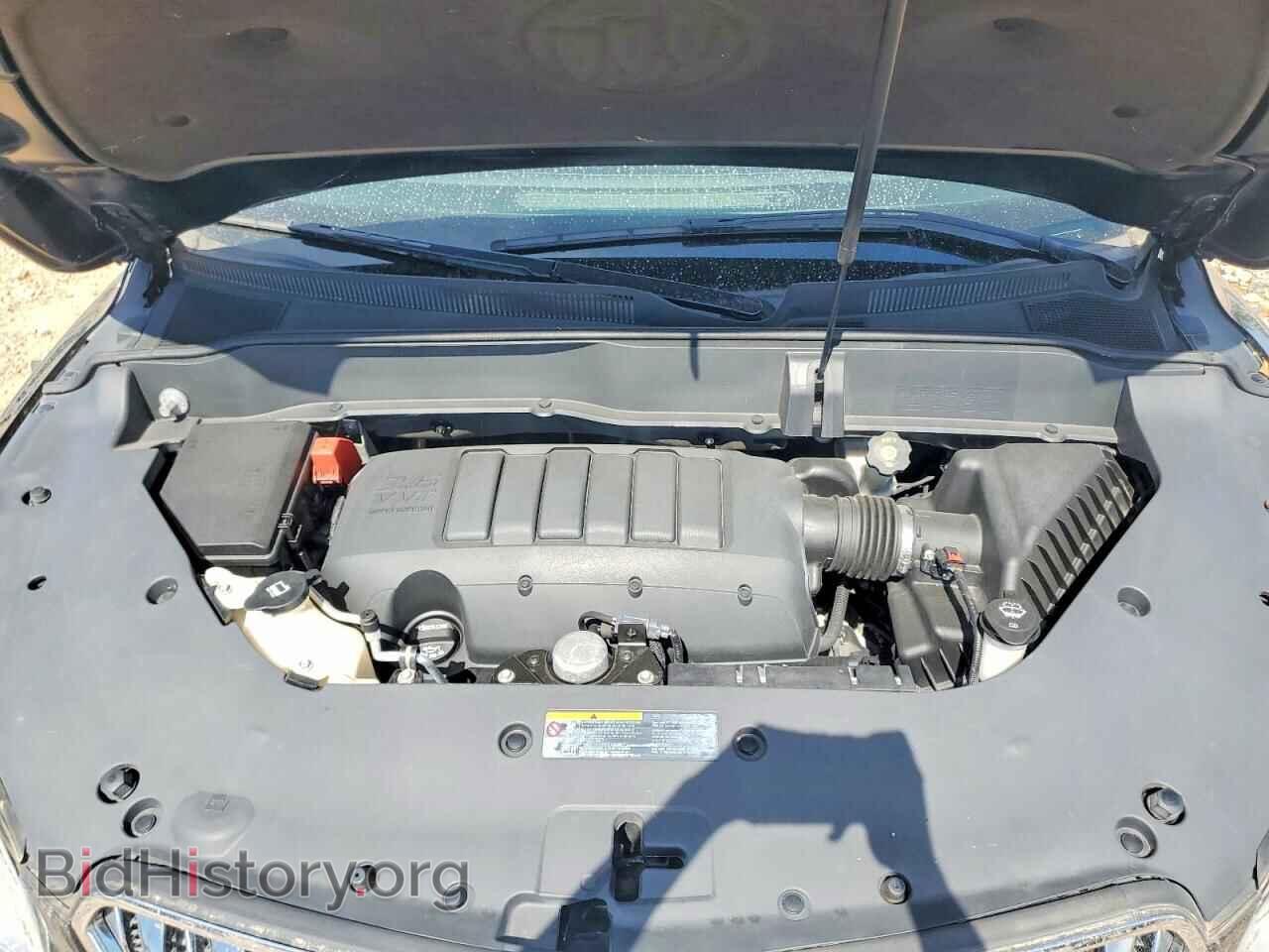 2013 BUICK ENCLAVE - VIN: 5GAKRDKD8DJ232126 - Photo 12