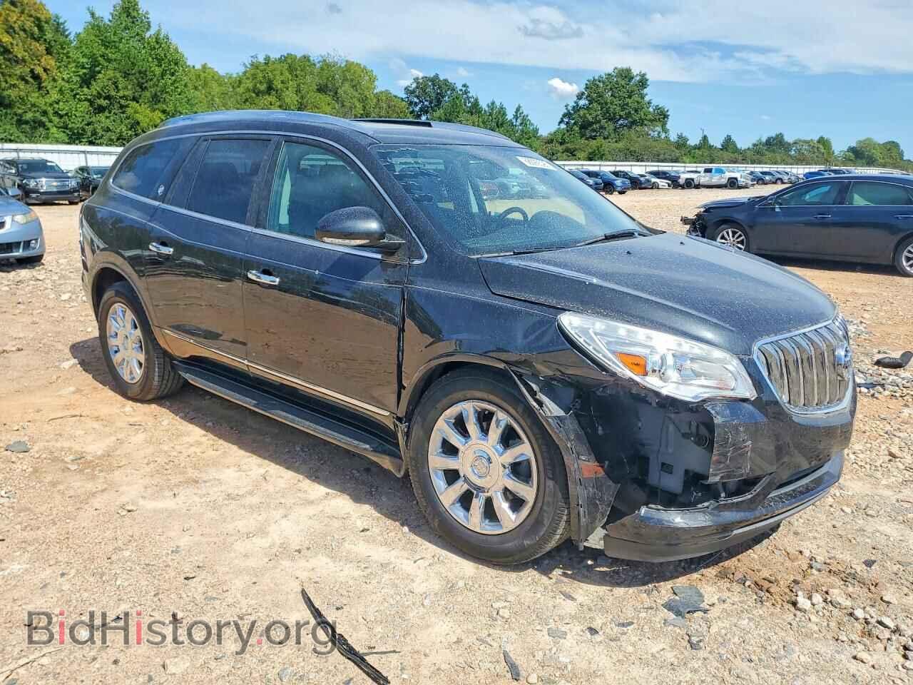 2013 BUICK ENCLAVE - VIN: 5GAKRDKD8DJ232126 - Photo 4