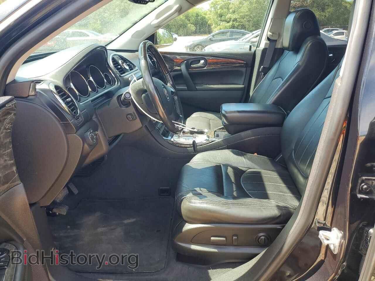2013 BUICK ENCLAVE - VIN: 5GAKRDKD8DJ232126 - Photo 7