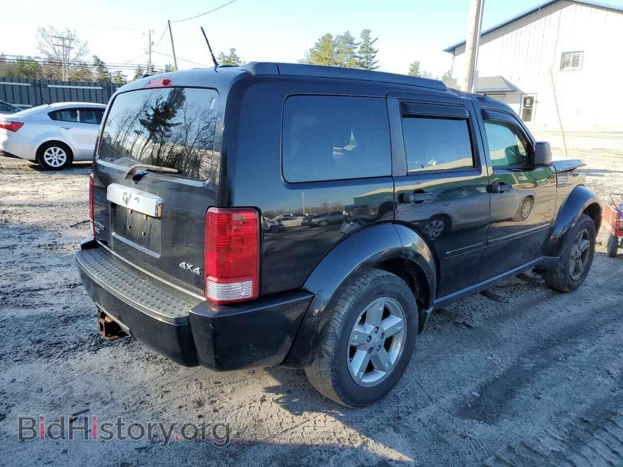2007 DODGE NITRO - VIN: 1D8GU58K67W673390 - Фото 3