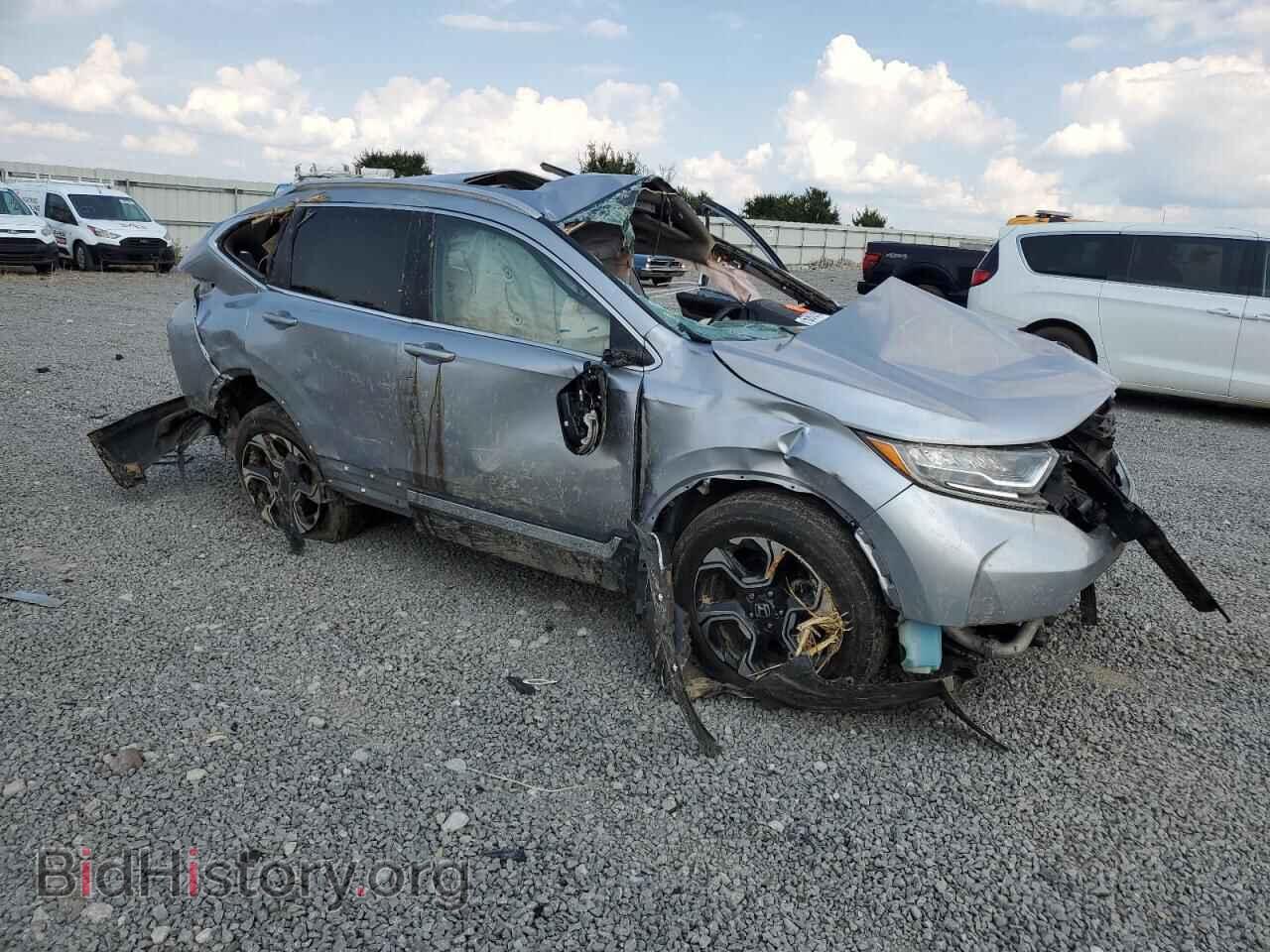 2018 HONDA CRV - VIN: 2HKRW2H94JH606622 - Фото 4