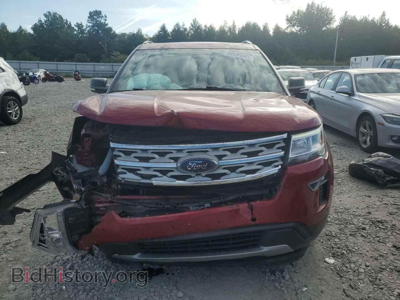 2019 FORD EXPLORER - VIN: 1FM5K7D8XKGB02520 - Фото 5