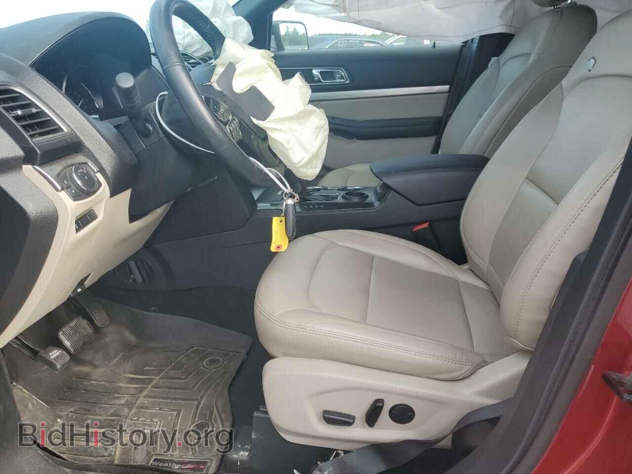 2019 FORD EXPLORER - VIN: 1FM5K7D8XKGB02520 - Фото 7
