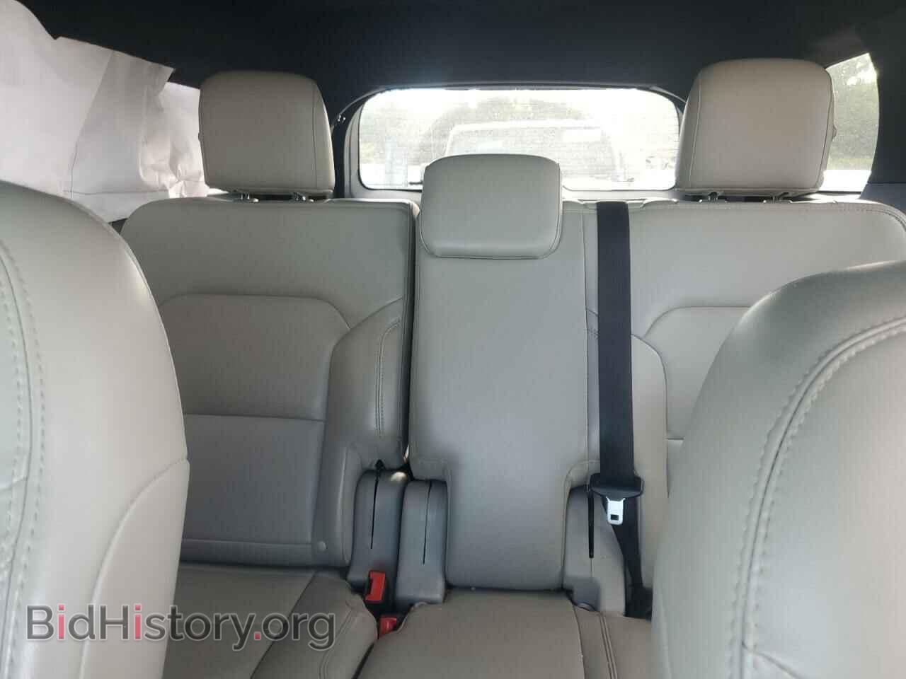 2019 FORD EXPLORER - VIN: 1FM5K7D8XKGB02520 - Фото 10