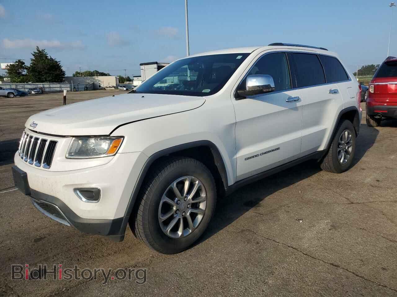 Photo 1C4RJFBG2GC321810 - JEEP GRAND CHER 2016