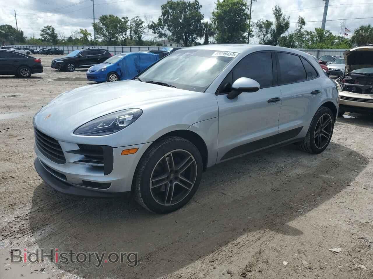 Фотография WP1AA2A56LLB02444 - PORSCHE MACAN 2020