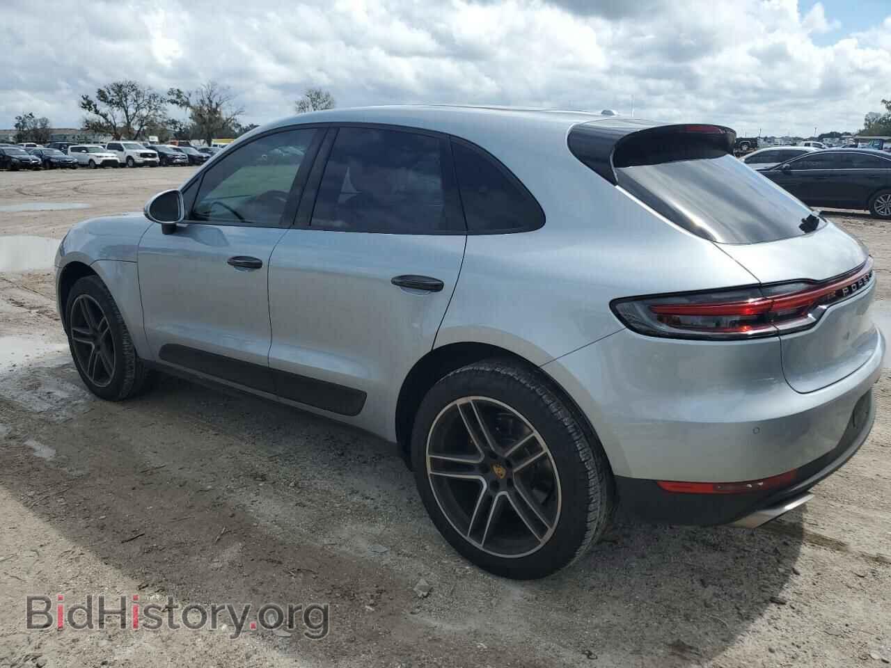 2020 PORSCHE MACAN - VIN: WP1AA2A56LLB02444 - Фото 2