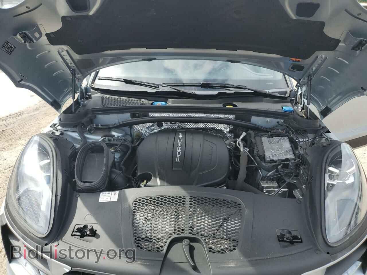 2020 PORSCHE MACAN - VIN: WP1AA2A56LLB02444 - Фото 12