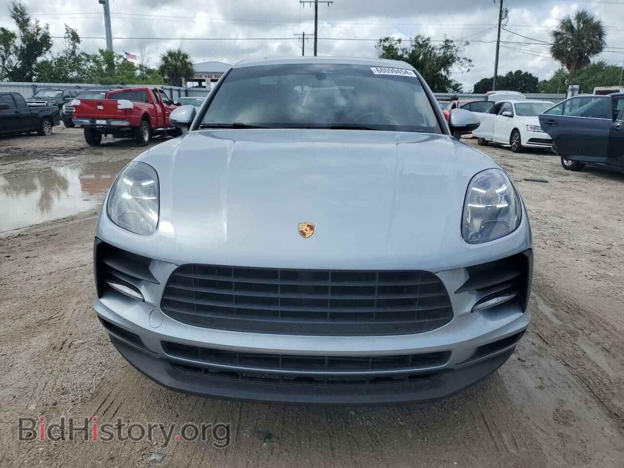 2020 PORSCHE MACAN - VIN: WP1AA2A56LLB02444 - Фото 5