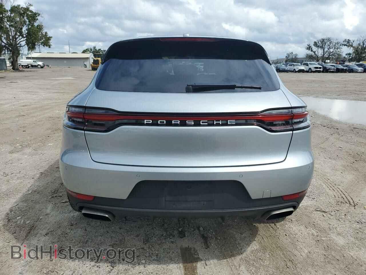 2020 PORSCHE MACAN - VIN: WP1AA2A56LLB02444 - Фото 6
